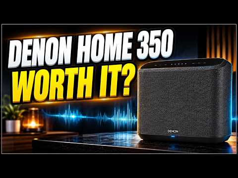 Denon  350 美品 2026年1月購入 たのメル便発送 Denon Home 350 美品 2026年1月購入 たのメル便発送 Denon新製品情報