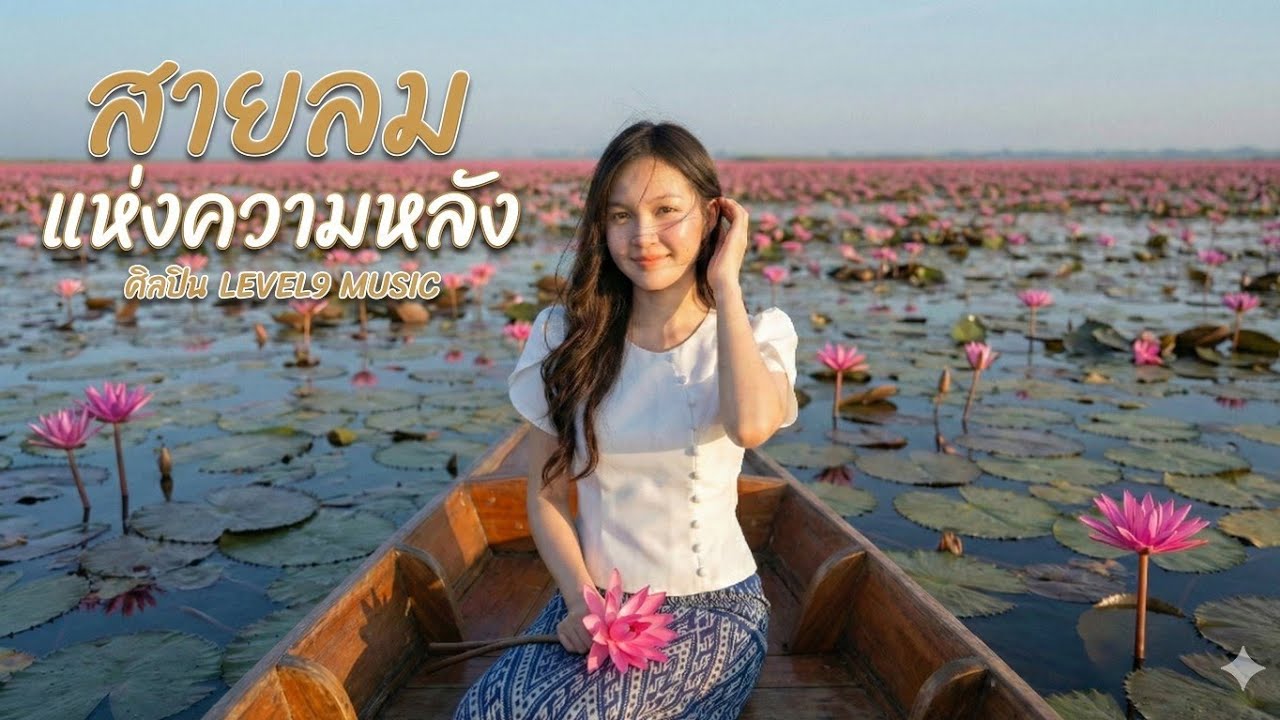 สายลมแห่งความหลัง - LEVEL 9 MUSIC [Official Lyric Video]