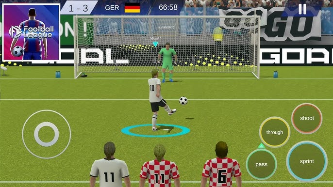 FOOTBALL LEAGUE 2023, NEW UPDATE v0.0.23