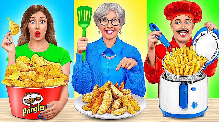 Reto De Cocina Yo vs Abuela | Batalla Épica de Comida de Multi DO Challenge