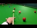 108. Open Table with Headcam - Positional practice