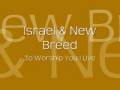 Israel & New Breed - To Worship You I Live