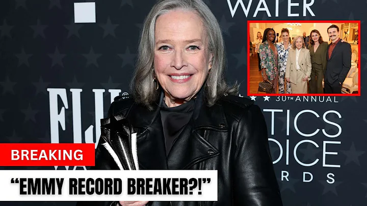 77 & Unstoppable: Matlock Cast Says Kathy Bates Will Break Emmy Records!