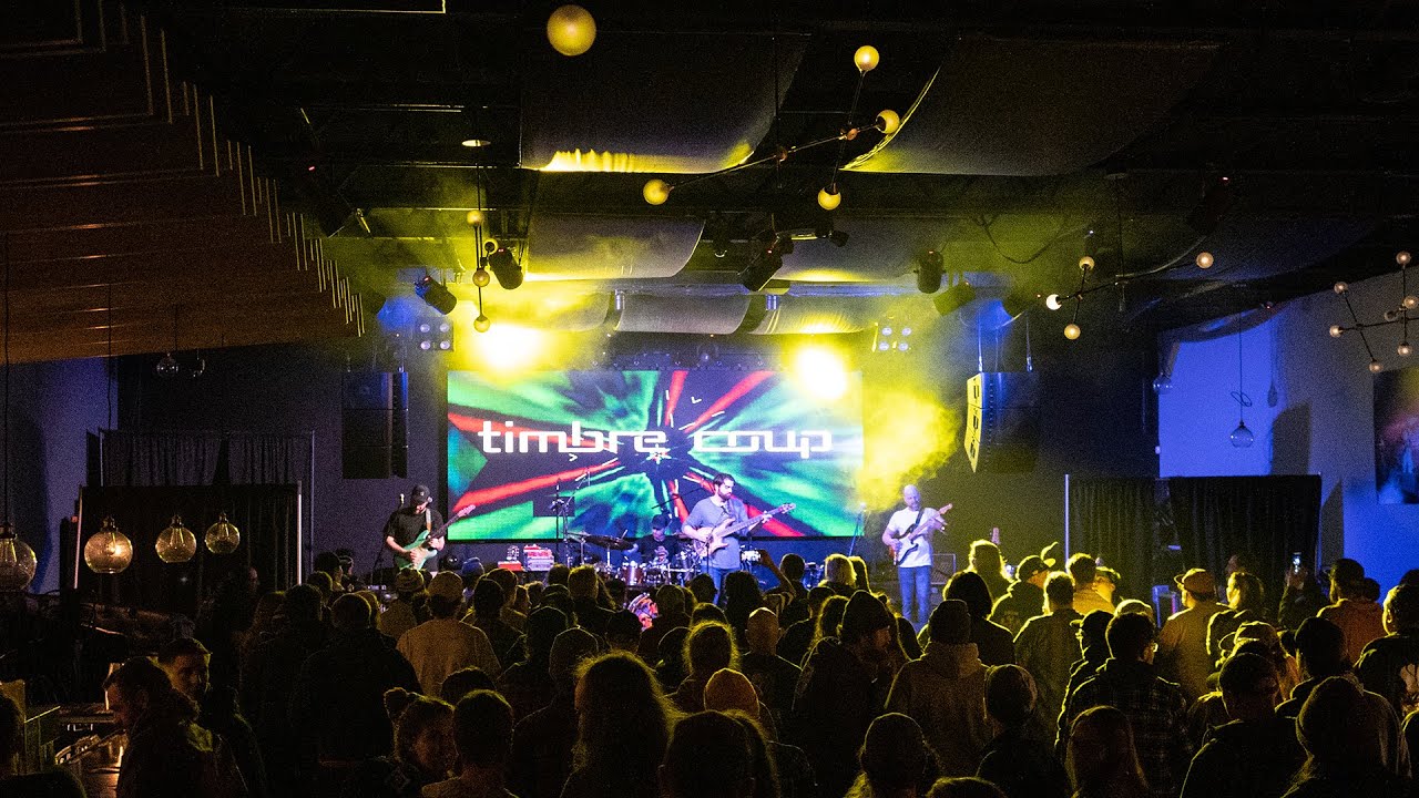 Timbre Coup - Putnam Place -  Saratoga Springs, NY 2/18/2022