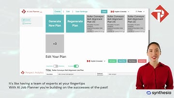 Boost Productivity with AI-Powered Maintenance Planning - AI Job Planner Demo 2