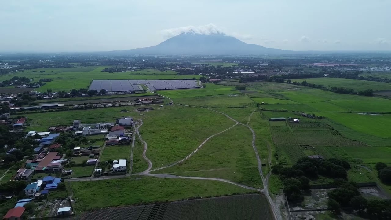 Lot for Sale 7.8 Ha In Brgy Bical Mabalacat City. Good for residential/warehouse. Pm