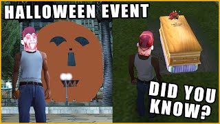 Ghosts And Myth Hunting In Gta San Andreas Multiplayer Halloween Special
