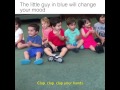 اجمل ضحكة طفل ممكن تشوفه