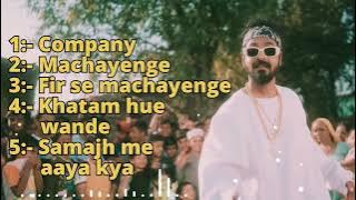 Emiway Bantai🎼!!top 5 hit rap songs 🎶🎵#viralvideo #emiwaybantai #trendingvideo #bageshwardhamsarkar