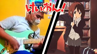 Download Lagu K-ON!! Fuwa Fuwa Time Guitar Cover By Ghanes MP3