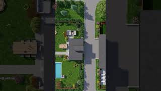 1 Acre Homestead Backyard Garden Layout Simple Productive Design