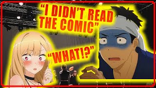 How Gojo-Kuns Voice Actor Got His Role My Dress-Up Darling Anime Voice Actors Clip