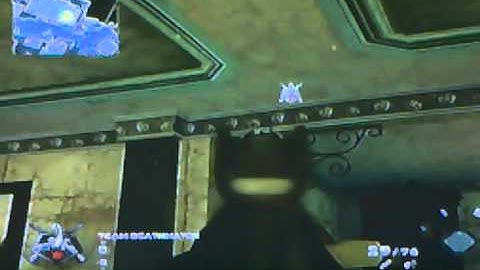 Black Ops Motion Sensor glitch on HANOI