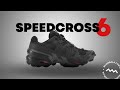 Огляд на нові кросівки Salomon SpeedCross 6