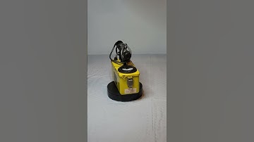 CDV-700 Models 1 & 2 (GS-3CD and Victoreen 661) - Vintage "Frankenstein" Geiger Counter