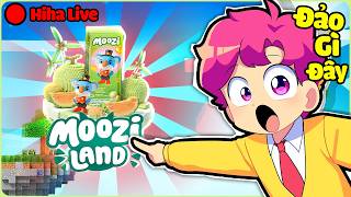 🔴 Hiha Live: I Fell onto a Strange Island?!