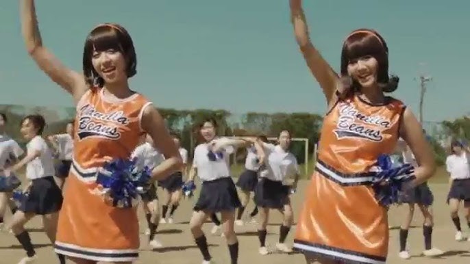バニラビーンズ 有頂天ガール Mv Youtube バニラビーンズ 有頂天ガール Mv Youtube