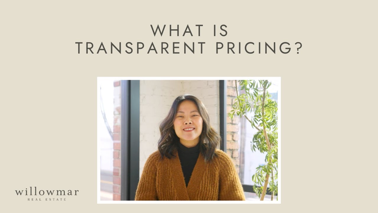 What is Transparent Pricing? | 