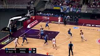 Caleb Agada 2022-2023 @eurocup5033 season highlights #buckets Resimi