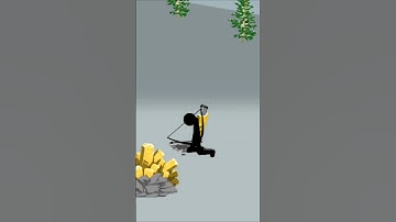 Physics Left the Chat 💀 #stickwarlegacy #stickwar