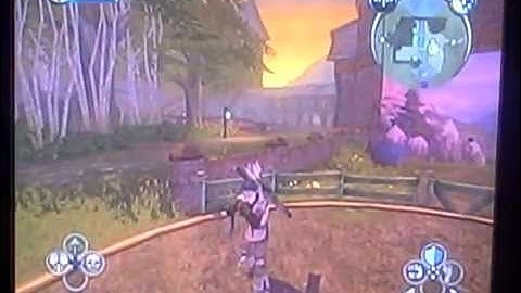 fable the lost chapters walkthrough part 5 skill training