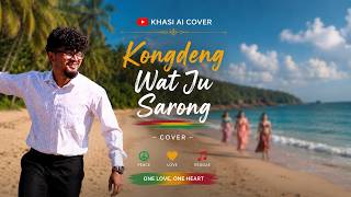 KONG DENG WAT JU SARONG // KHASI AI COVER 2026