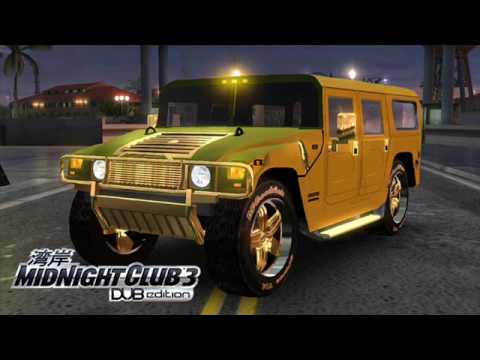 cancion de midnight club 3 - are you ready de calix - YouTube