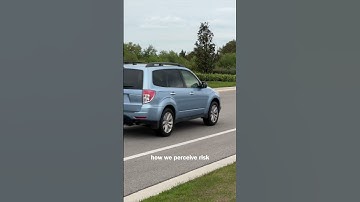 When the speed limit doesn’t match the road