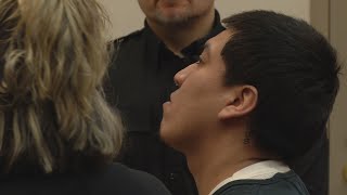 LIVE COURTROOM | Man accused of killing Ruby Garcia appears in court for hearing