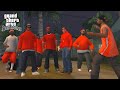 Bloods vs crips edition storyline missions in gta san andreas real gangs