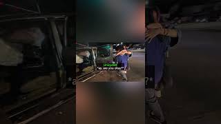 Biker hears friend's MASSIVE crash and fears the worst😳