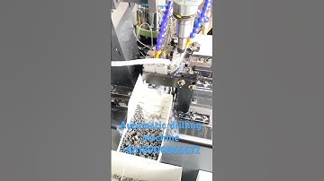 Fully automatic drilling machine #drillingmachines