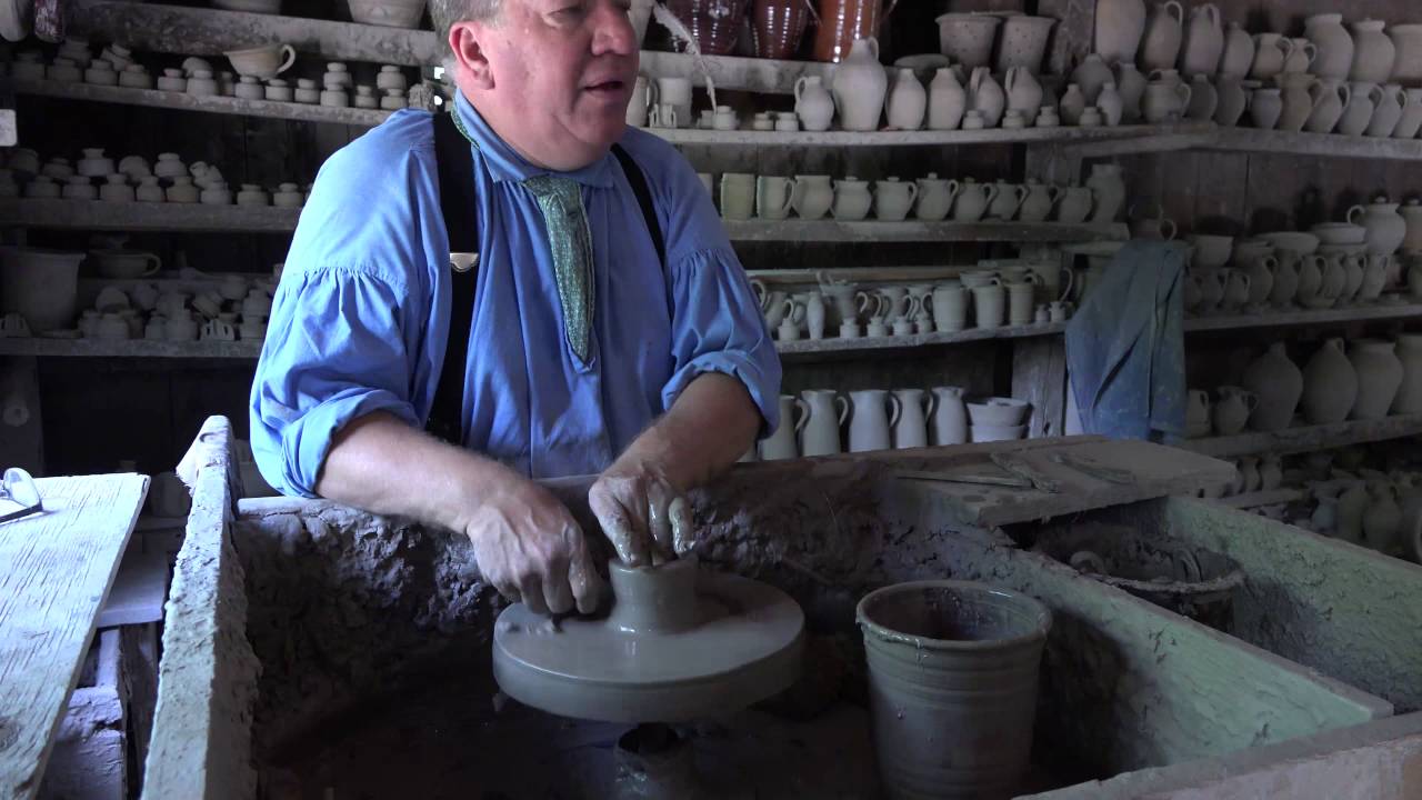 Old Sturbridge Village July 13th, 2016