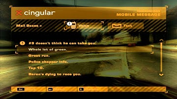 Need for Speed Most Wanted HD Walkthrough Part 33: The Black List; #10 Part 6