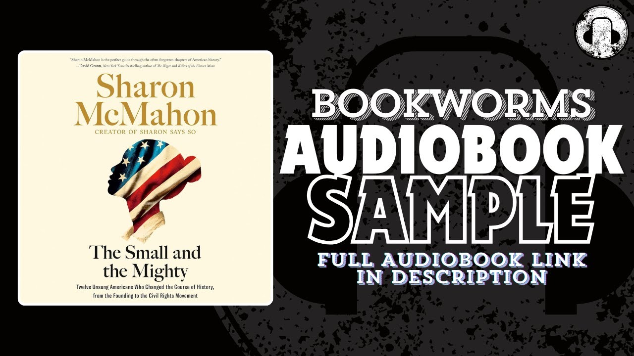 The Small and the Mighty Audiobook Sample Sharon McMahon Audiobook