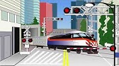 世界の踏切たち Level Crossing Around The World 世界の踏切たち Level Crossing Around The World