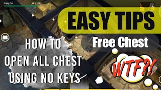 Stay Alive Free Armor and Weapon Tips and Tricks to get Chest in Old Mansion - Try on one risk screenshot 3