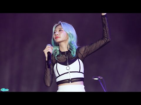 [4K] 190922 볼빨간사춘기 '별 보러 갈래?' 💫 직캠 BOL4 'Stars Over Me' fancam @JOY OLPARK FEST by Jinoo