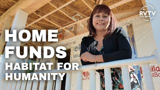 How Habitat for Humanity Uses Federal Grants