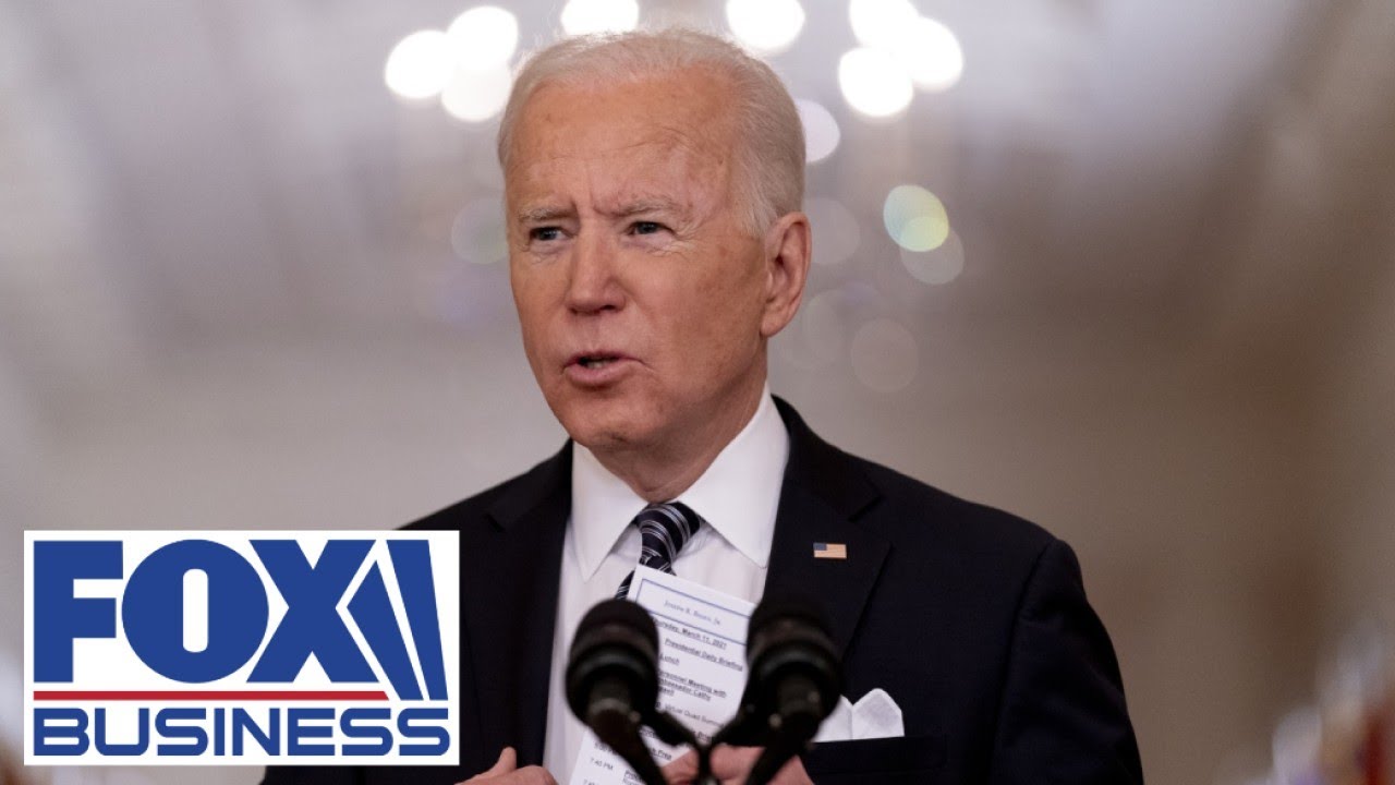 Rep. Kevin Brady: House GOP going to fight Biden's tax hikes 'tooth and nail'