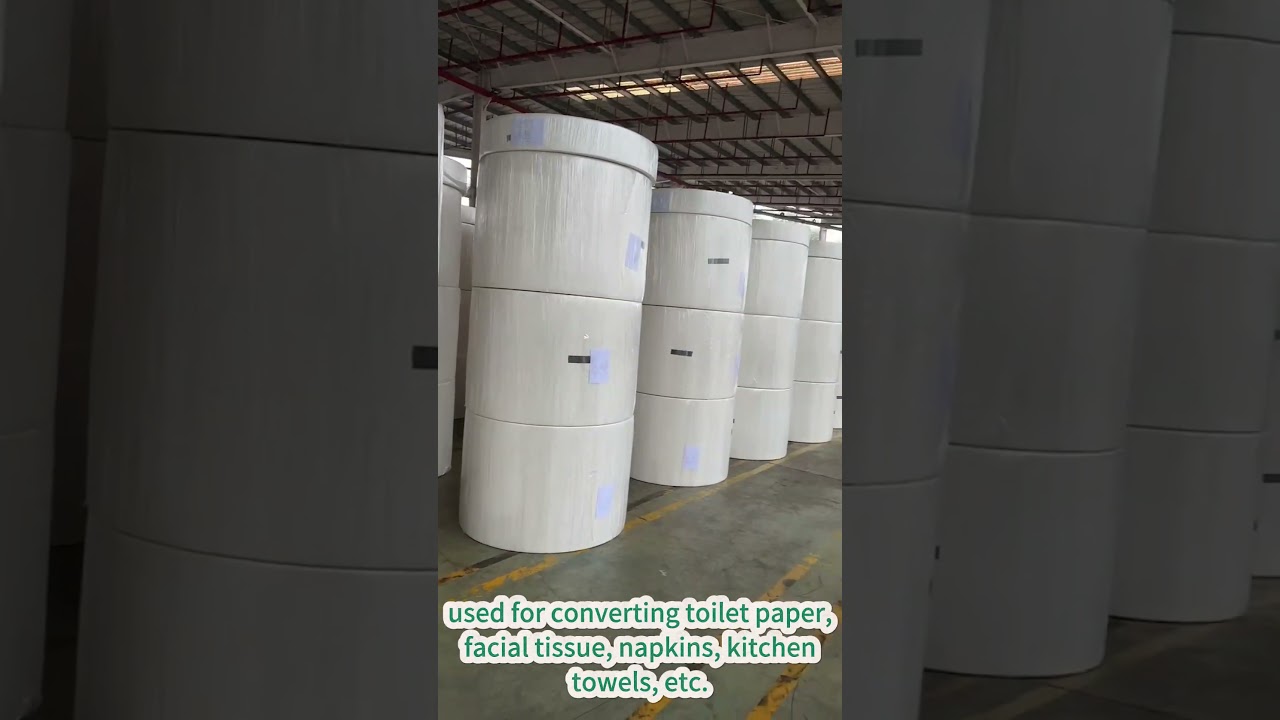 Tissue Jumbo Roll Manufacturer&supplier, exporting to South America,Africa,Middle East 