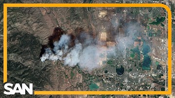 Google-backed FireSat launches new satellites to detect wildfires around world