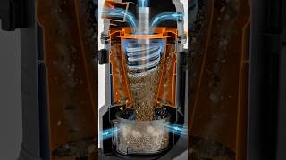 How Vacuum Cleaners Create Suction 😳🌀 | వాక్యూమ్ క్లీనర్ దుమ్మును ఎలా లాగుతుంది?