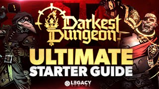 Darkest Dungeon 2: ULTIMATE Starter Guide  Everything You Need To Know Before Playing