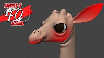 Modo | Show Weightmaps