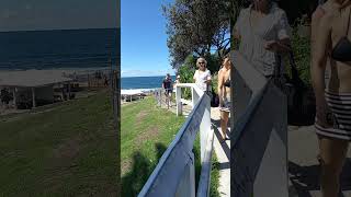 Bronte Beach ⛱️ #beach #vlog #shorts