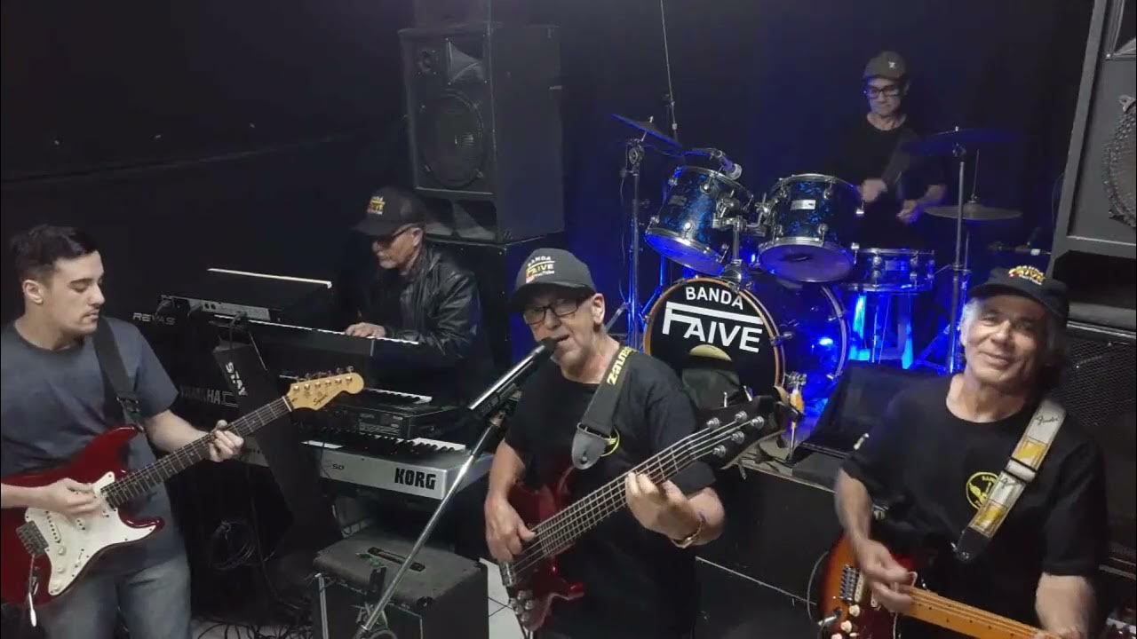 Roupa Nova Whisky A Go Go BANDA FAIVE YouTube roupa-nova-whisky-a-go-go-banda-faive-youtube