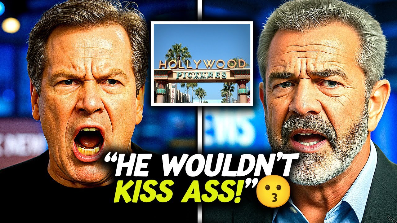Val Kilmer Was BLACKLISTED For Saying No To Hollywood... (Mel Gibson Drops The TRUTH!)