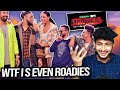 Roadies is a pure cancer for the society  common raj