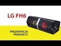 Power audio lg fh6